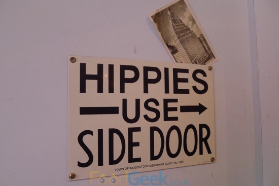 Hippies Poster