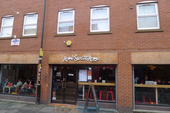 Home Sweet Home, Northern Quarter