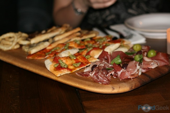 Antipasti