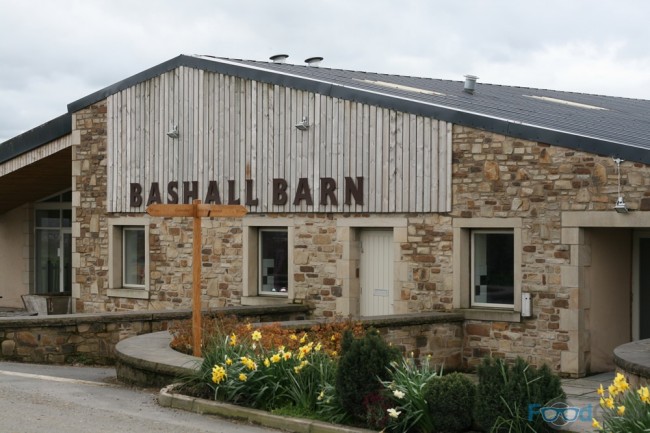 Bashall Barn