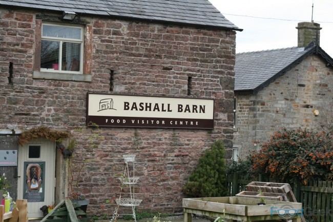Bashall Barn