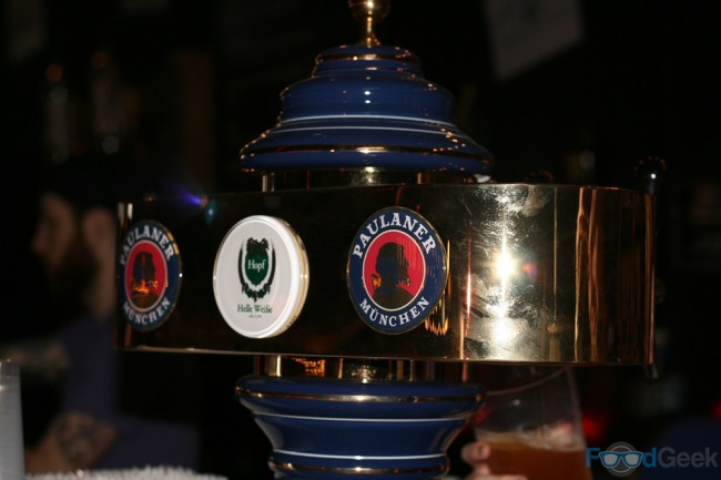 Beer Pumps