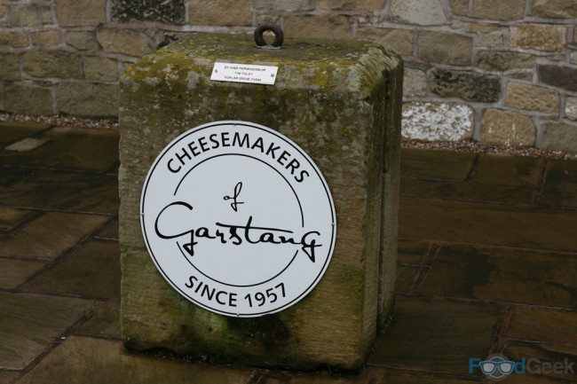 Cheesemakers Stone