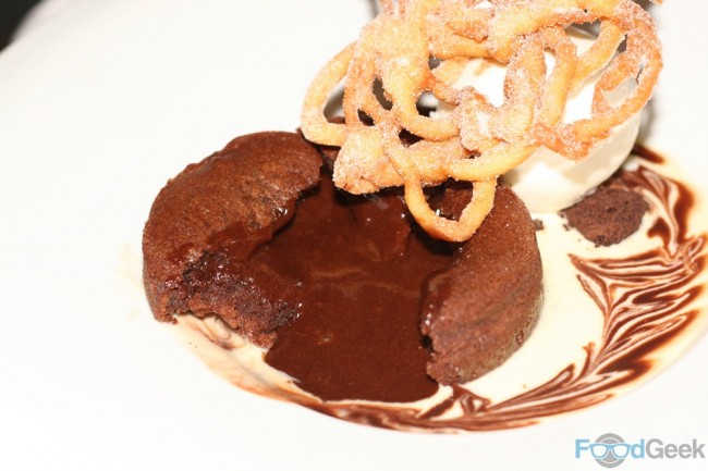 Chocolate Fondant