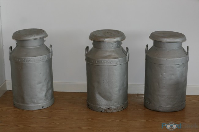 Churns