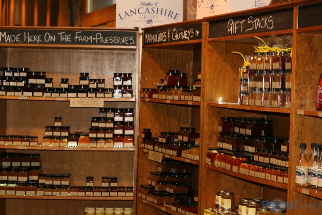 Shelves