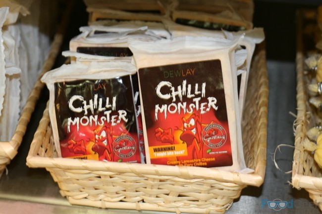 Chilli Monster