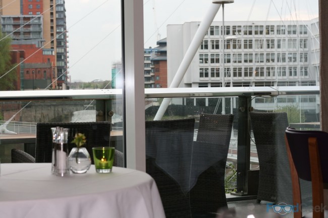 View Of The River Irwell