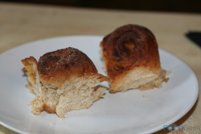 Cinammon Swirl