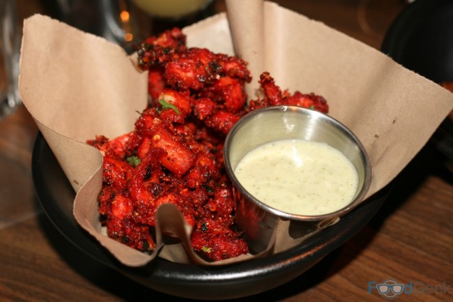 Firecracker Chicken