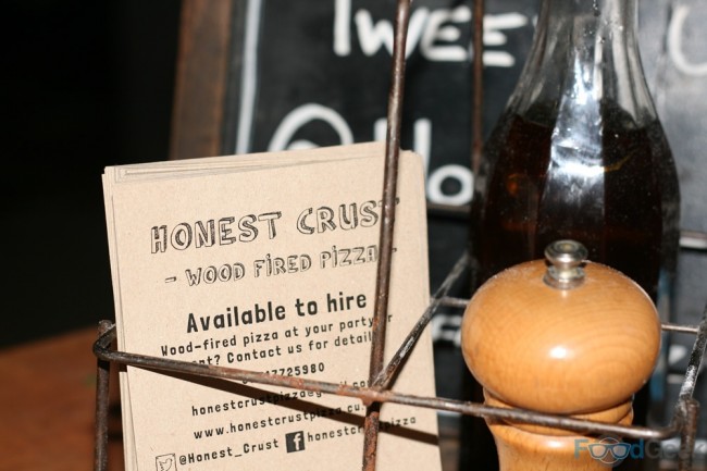 Honest Crust