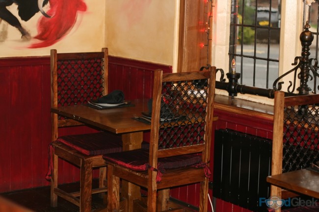 Ambiente Inside