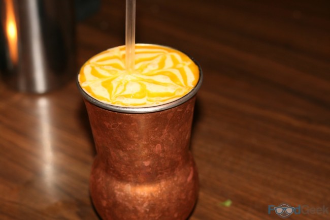Mango Lassi