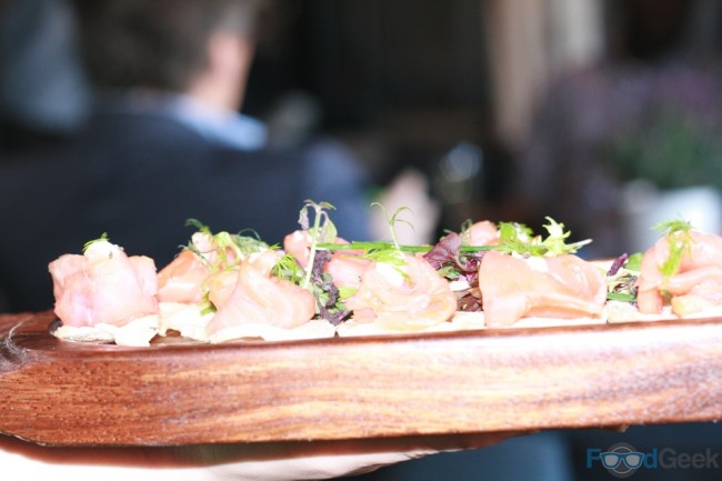 Smoked Salmon
