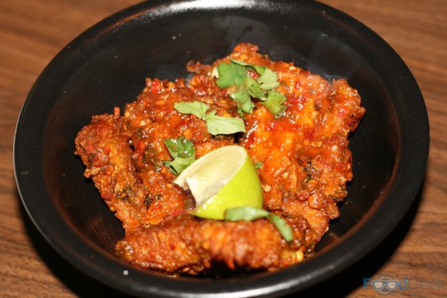 Tamarind Masala Fish