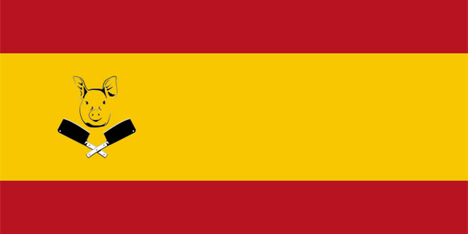 Viva L’Espana – The Drunken Butcher Does Fancy & Refined