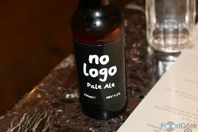No Logo Pale Ale