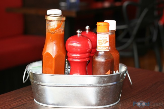 Sauces