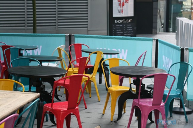 Terrace