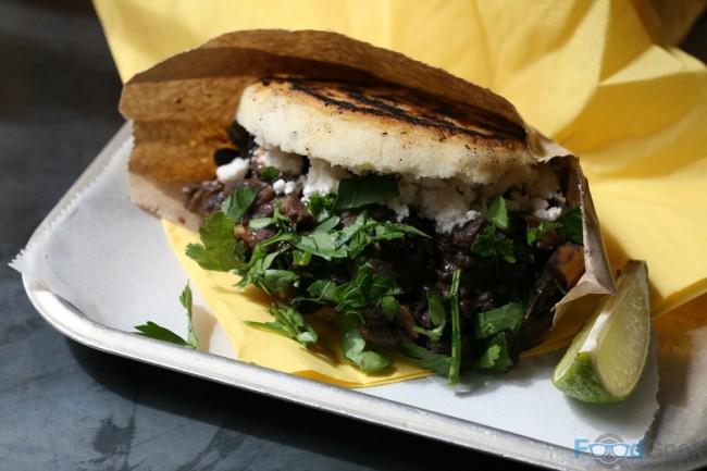 Frijoles y Queso