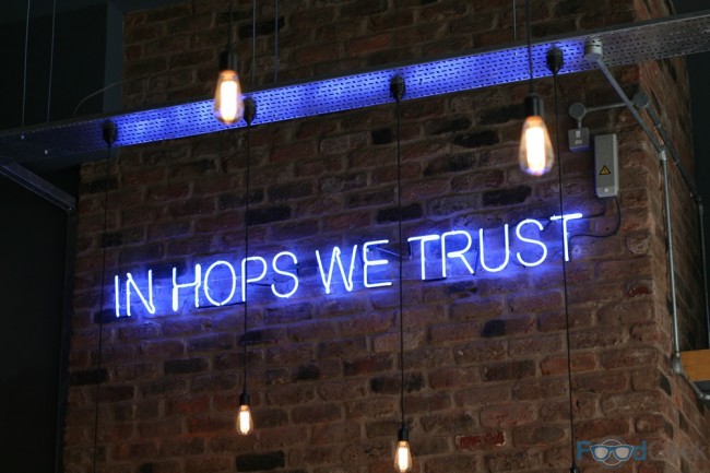 Neon Sign
