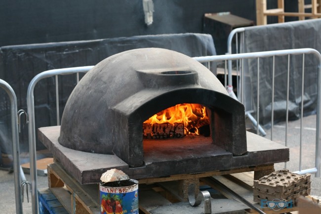 Wood Fire Oven