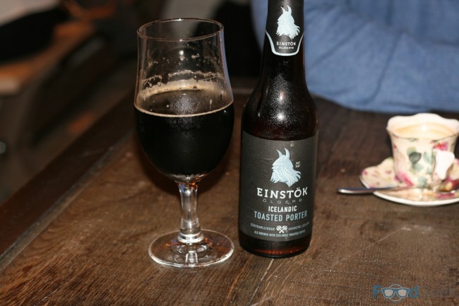 Einstok Toasted Porter