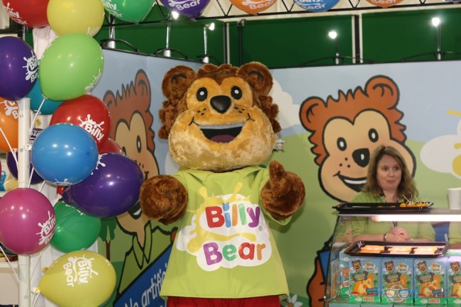 Billy Bear
