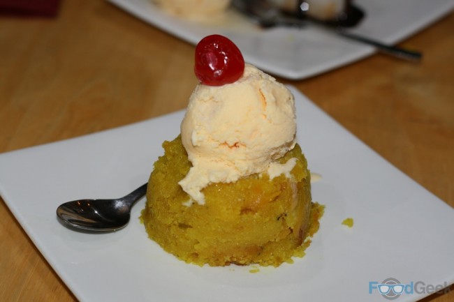 Pineapple Kesari