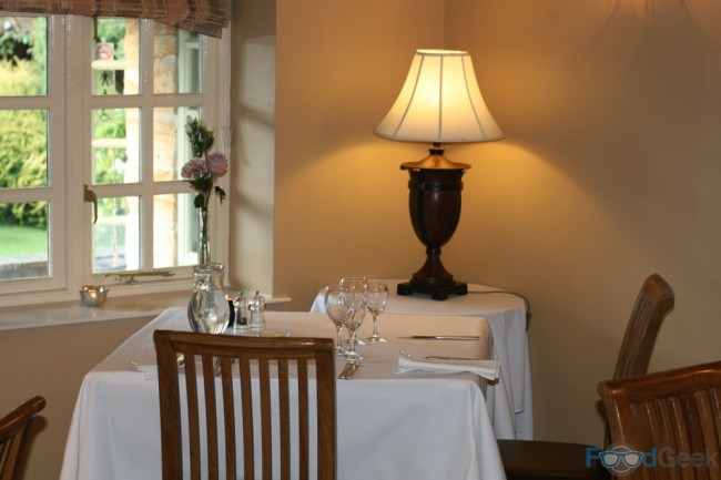 CourtyardRestaurantTable