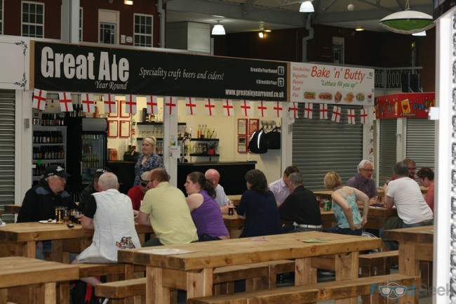 Great Ale, Year Round