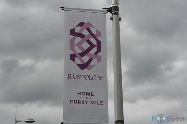 Rusholme: The Curry Mile