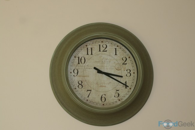 Giant Clock