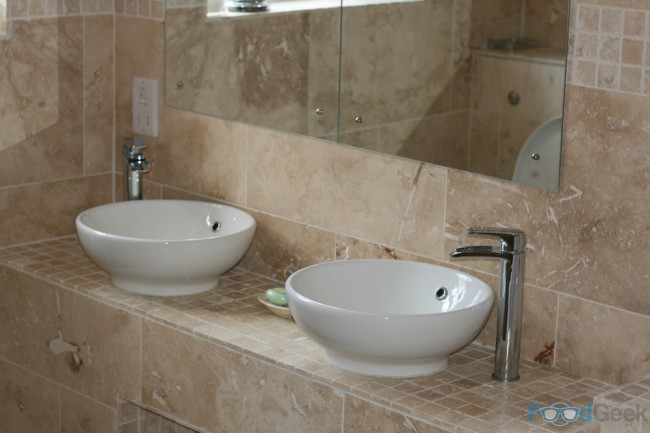 Sinks