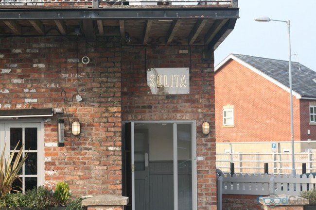 Solita Didsbury, Outside