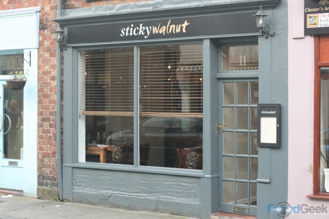 Sticky Walnut, Hoole, Chester