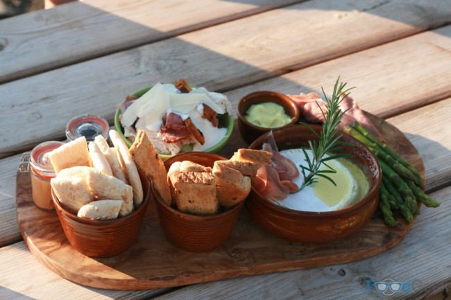 Grazing Boards