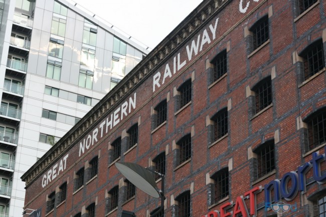 Great Northern Tower, Manchester