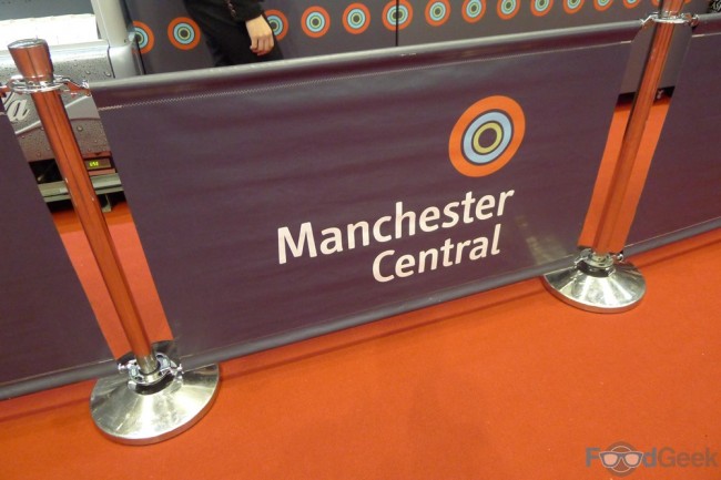 Manchester Central