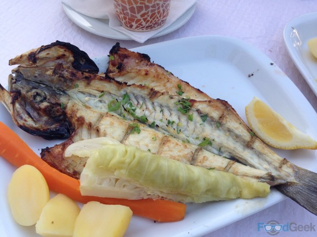 Sea Bass