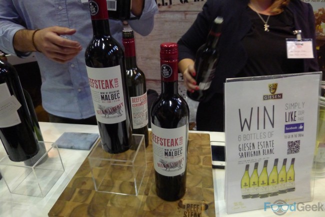 Excellent Malbec
