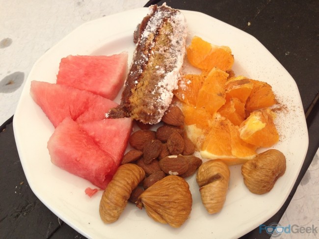 Dessert
