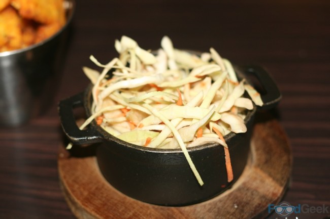 Lime & Chilli Slaw