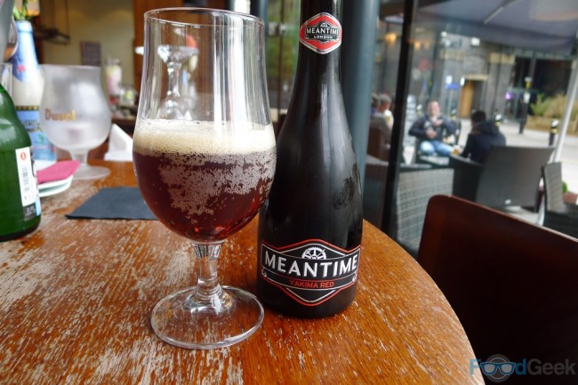 Meantime - Yakima Red