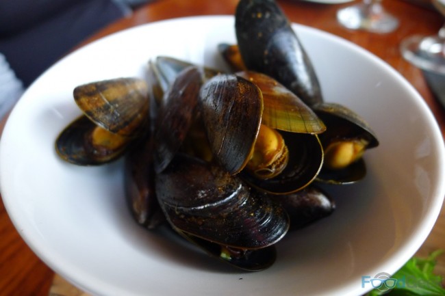 Moules Bruges