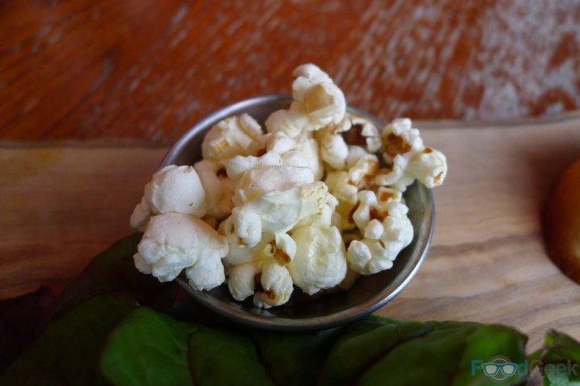 'Smoky Bacon' Popcorn