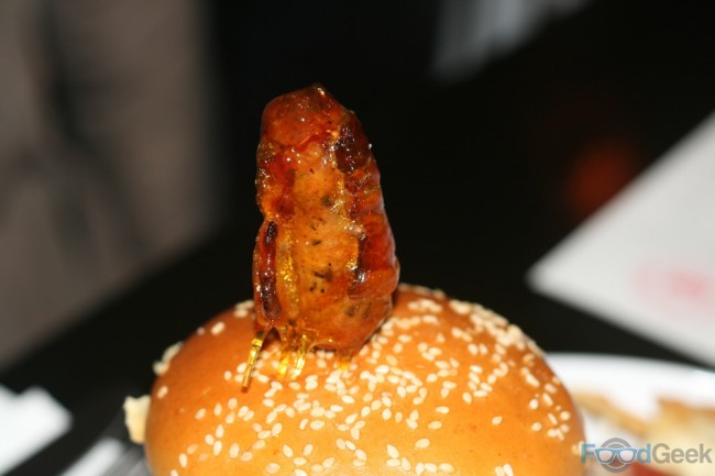 Candied Pig In Blanket