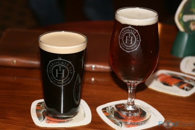 Harrogate Tap Drinks