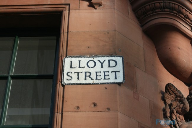 Gusto, Lloyd Street