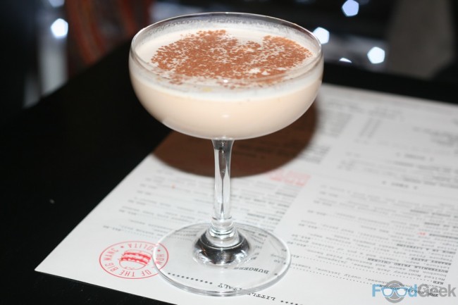 Mars Bar Eggnogg